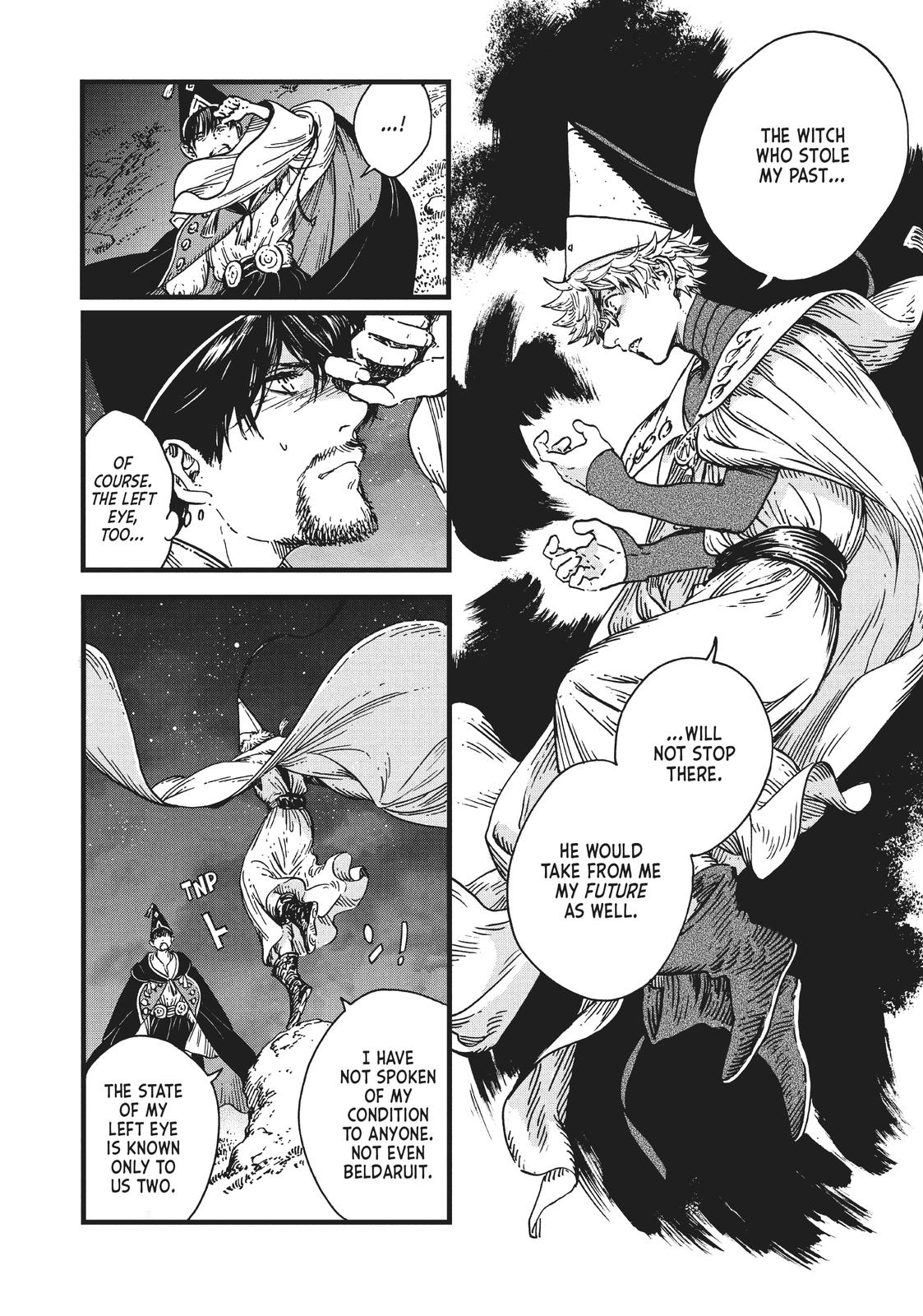 Witch Hat Atelier Chapter 40 - Page 10
