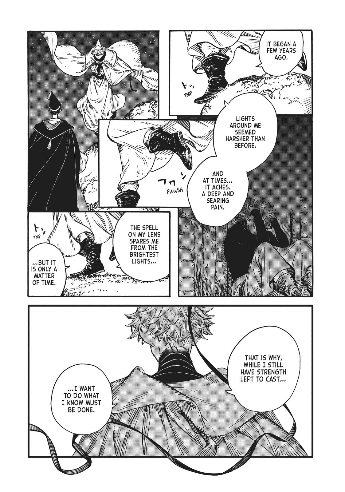 Witch Hat Atelier Chapter 40 - Page 11