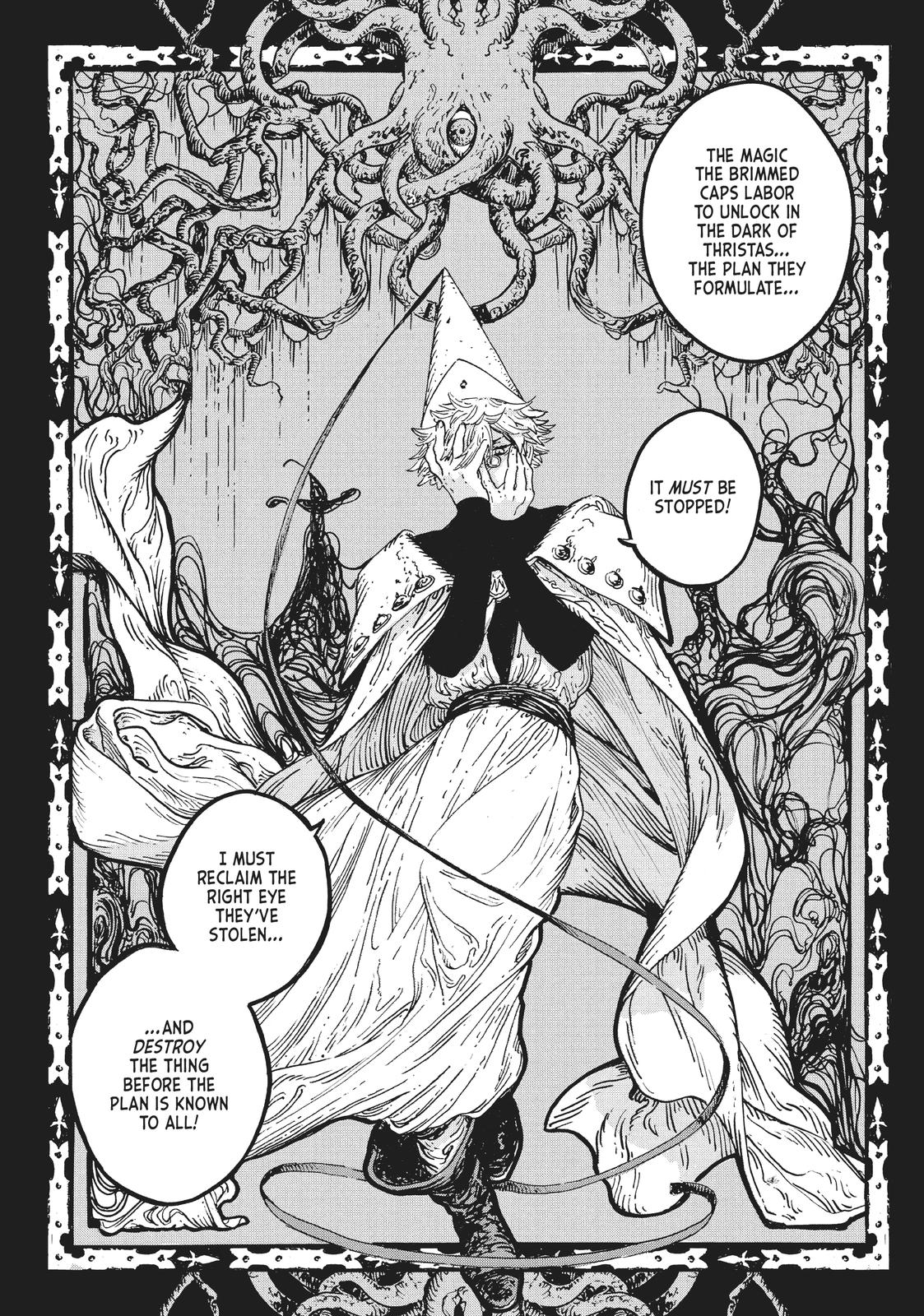 Witch Hat Atelier Chapter 40 - Page 12