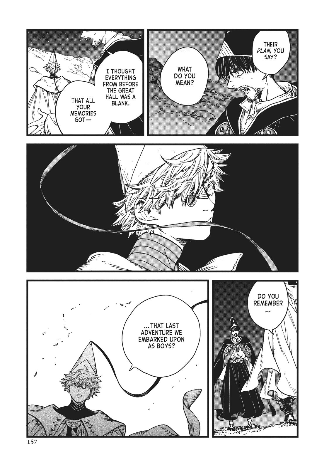 Witch Hat Atelier Chapter 40 - Page 13
