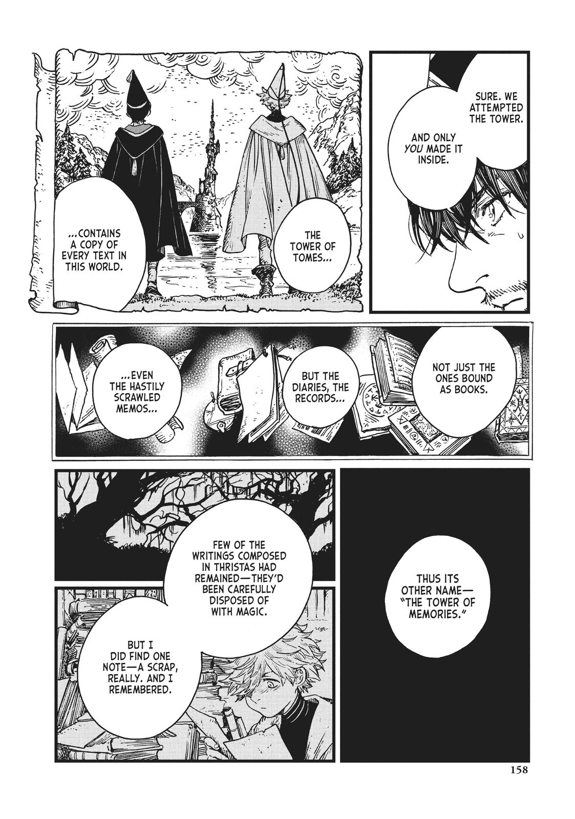 Witch Hat Atelier Chapter 40 - Page 14