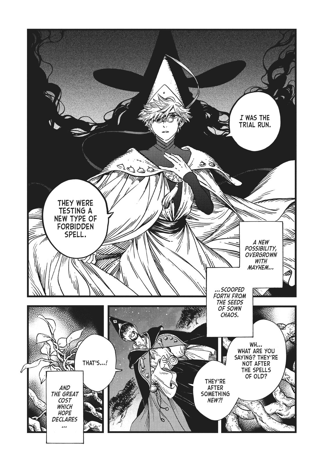 Witch Hat Atelier Chapter 40 - Page 15
