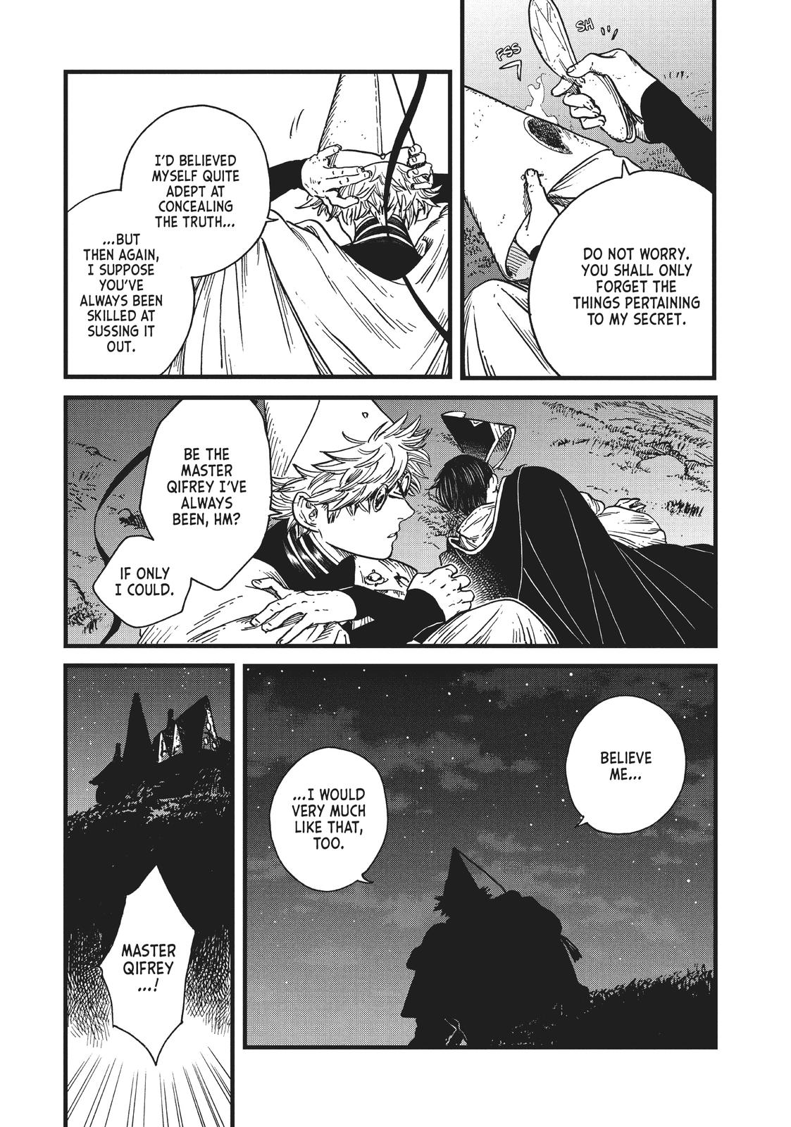 Witch Hat Atelier Chapter 40 - Page 19