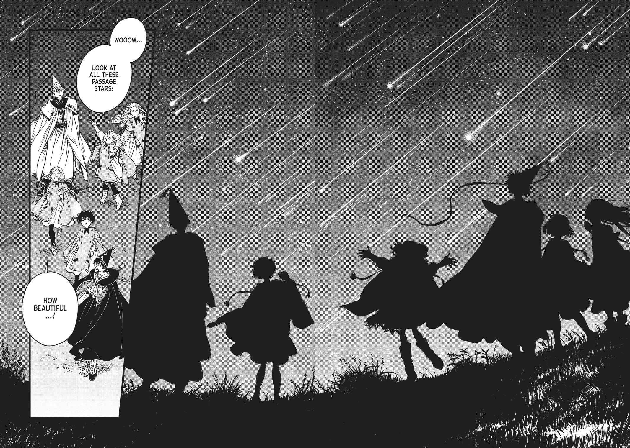 Witch Hat Atelier Chapter 40 - Page 22