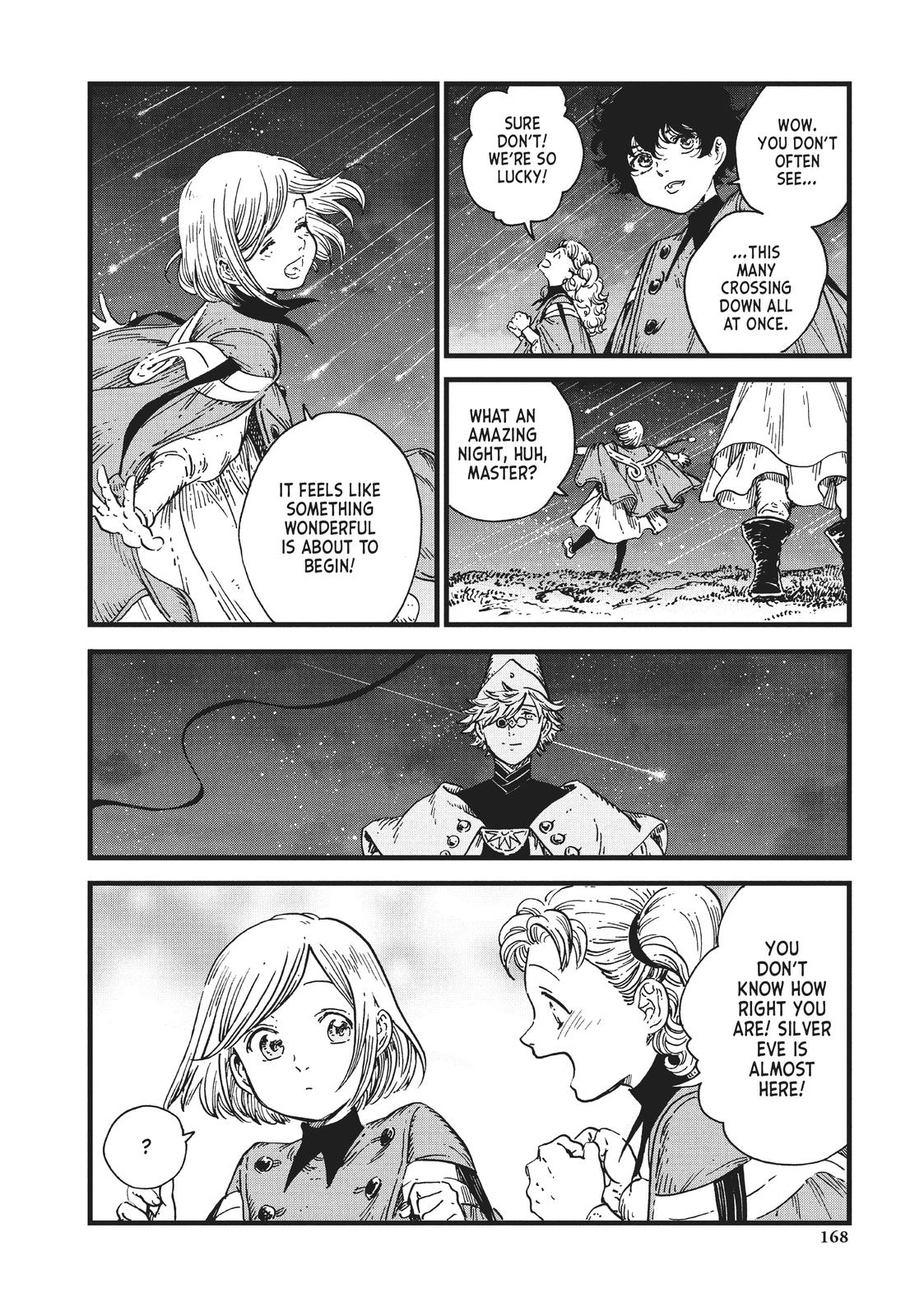 Witch Hat Atelier Chapter 40 - Page 23