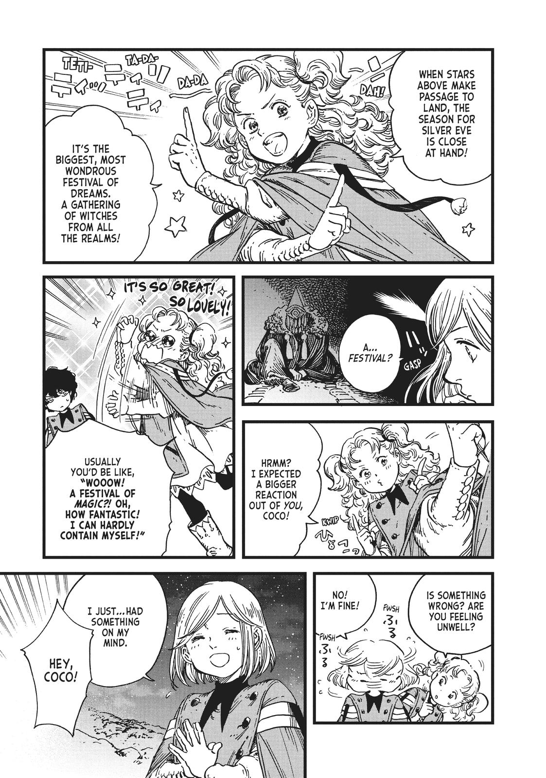 Witch Hat Atelier Chapter 40 - Page 24