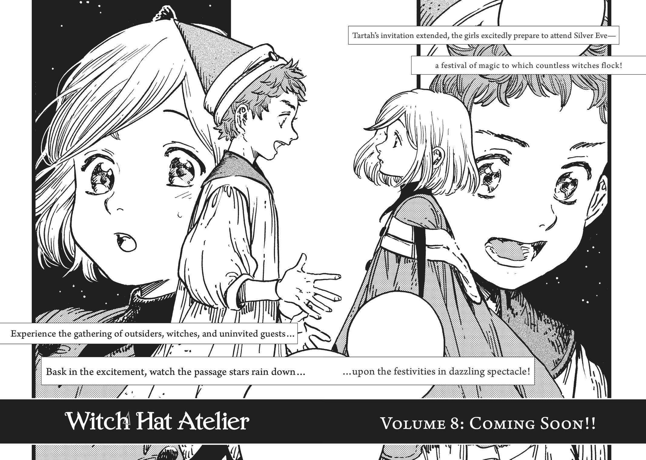 Witch Hat Atelier Chapter 40 - Page 27