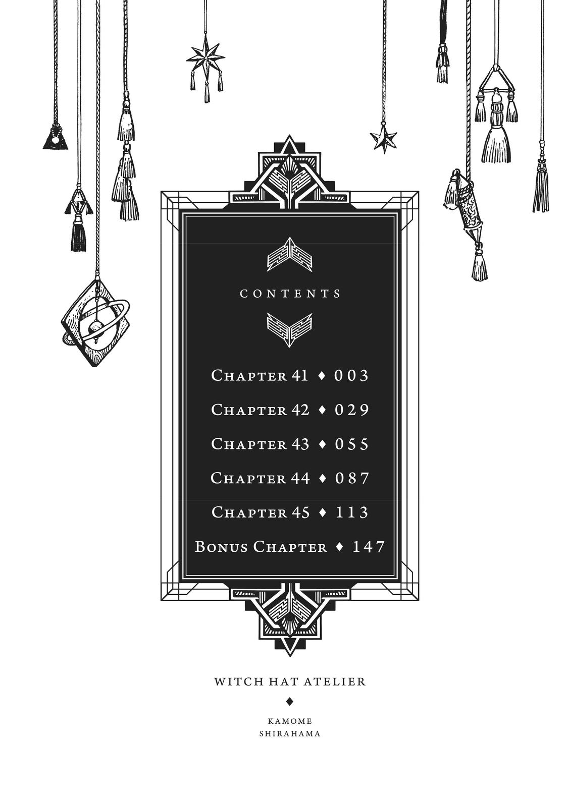Witch Hat Atelier Chapter 41 - Page 3