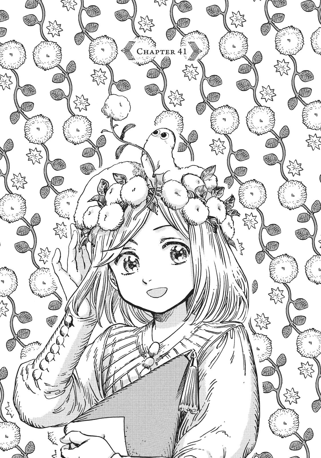 Witch Hat Atelier Chapter 41 - Page 4