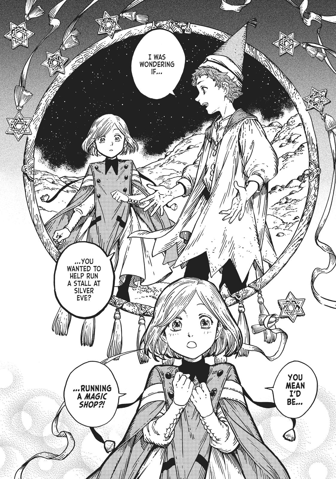 Witch Hat Atelier Chapter 41 - Page 5