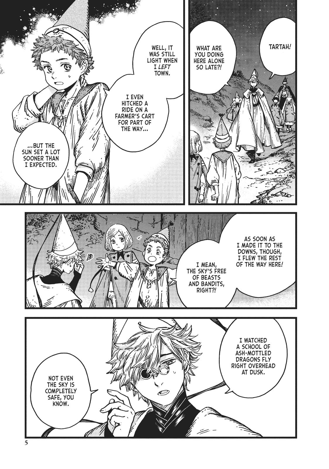 Witch Hat Atelier Chapter 41 - Page 6