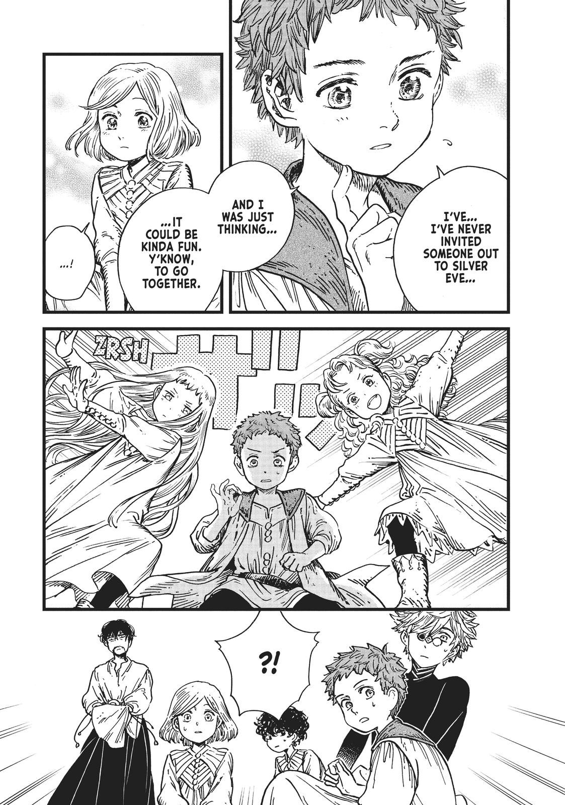 Witch Hat Atelier Chapter 41 - Page 13