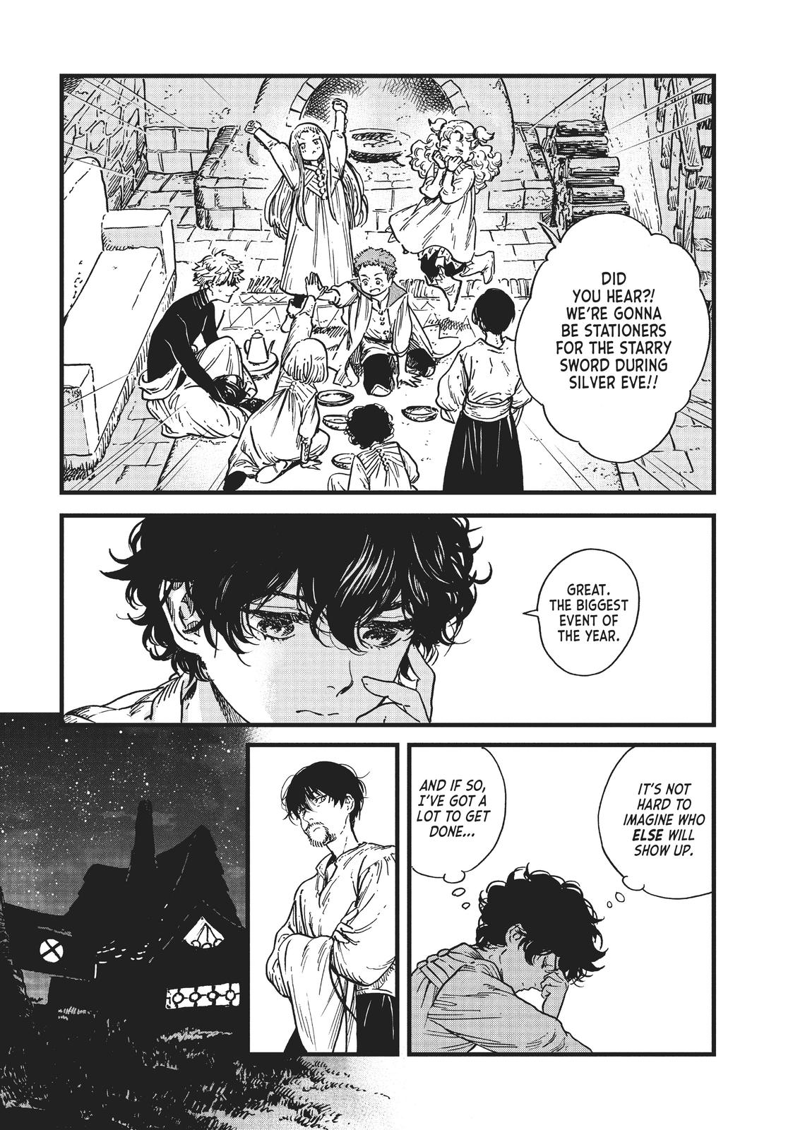 Witch Hat Atelier Chapter 41 - Page 17