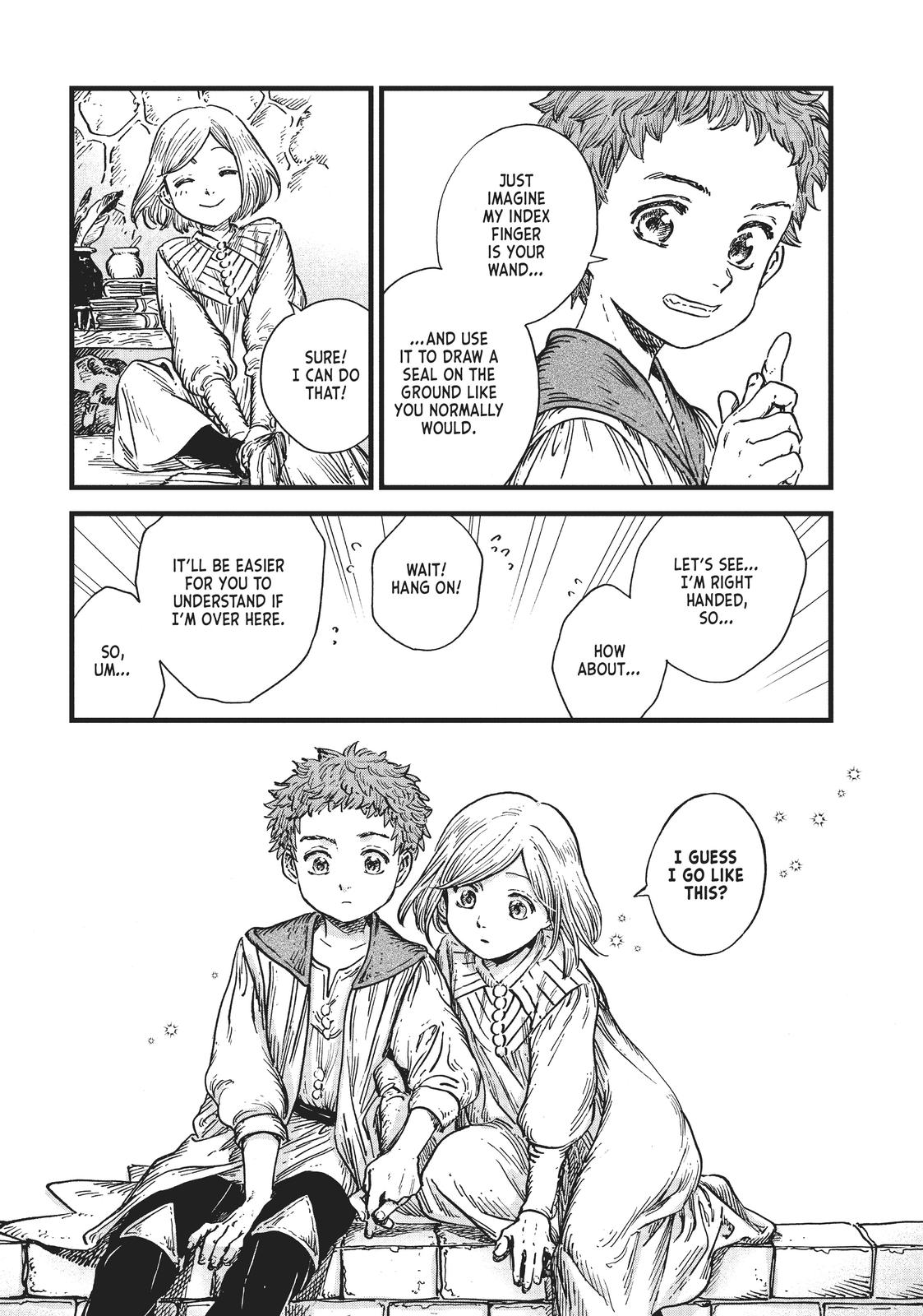 Witch Hat Atelier Chapter 41 - Page 23