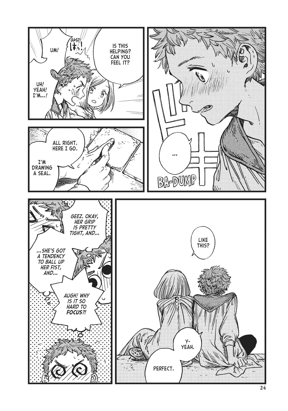 Witch Hat Atelier Chapter 41 - Page 24
