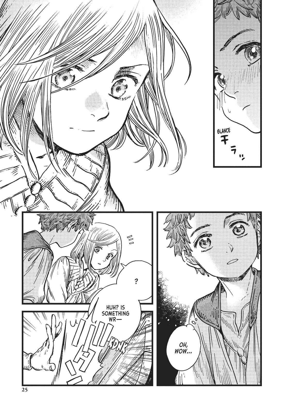 Witch Hat Atelier Chapter 41 - Page 25
