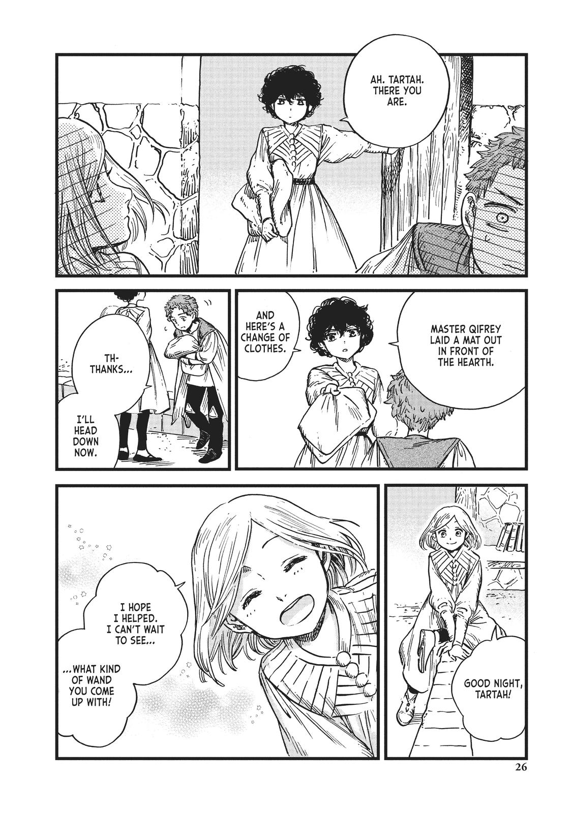 Witch Hat Atelier Chapter 41 - Page 26