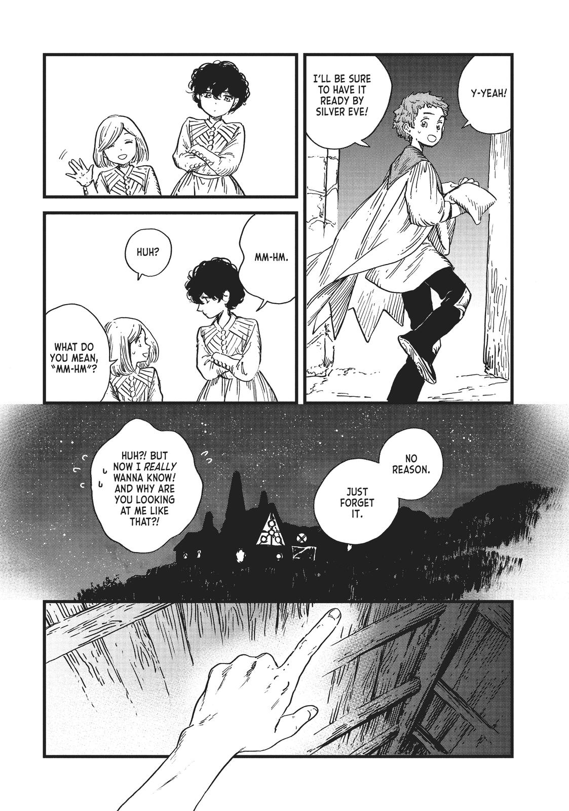Witch Hat Atelier Chapter 41 - Page 27
