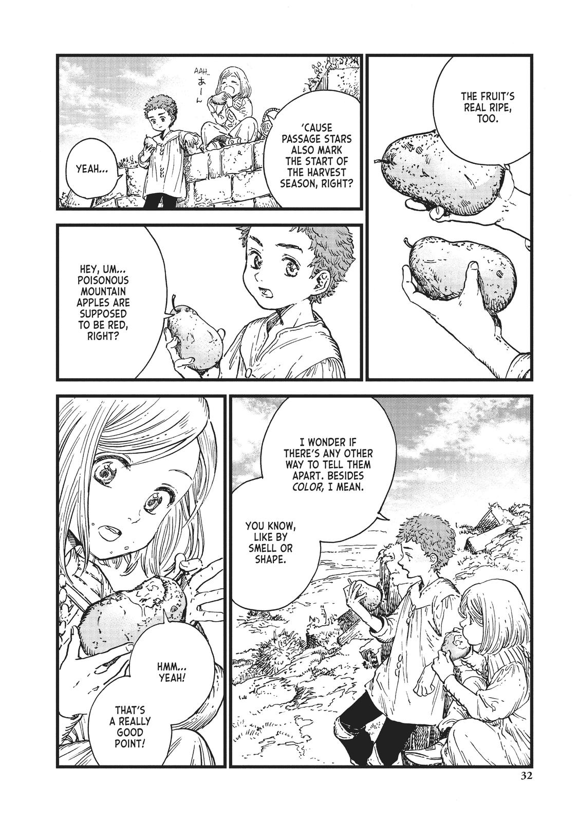 Witch Hat Atelier Chapter 42 - Page 3