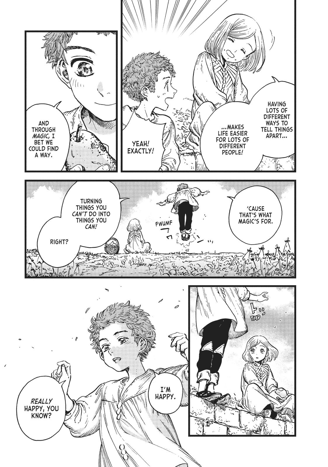 Witch Hat Atelier Chapter 42 - Page 4