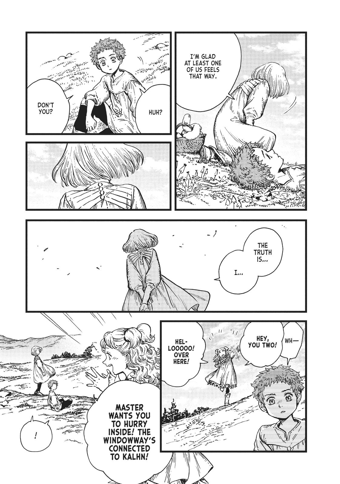 Witch Hat Atelier Chapter 42 - Page 6