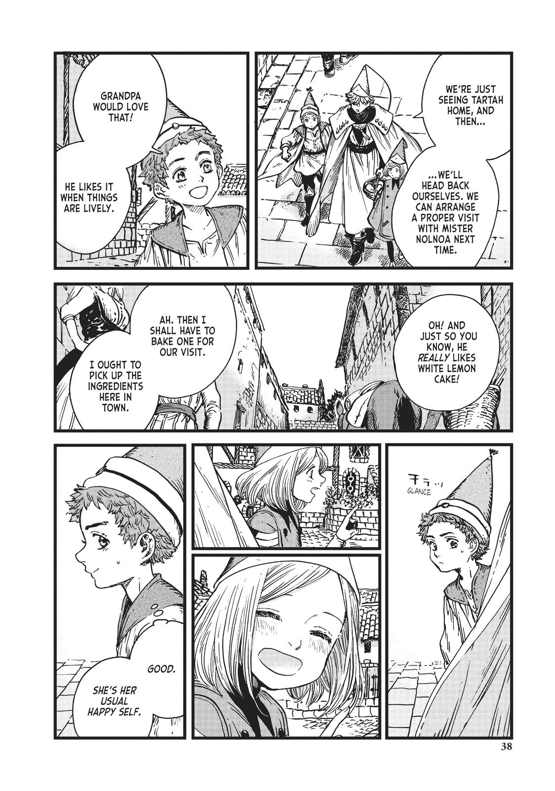 Witch Hat Atelier Chapter 42 - Page 9