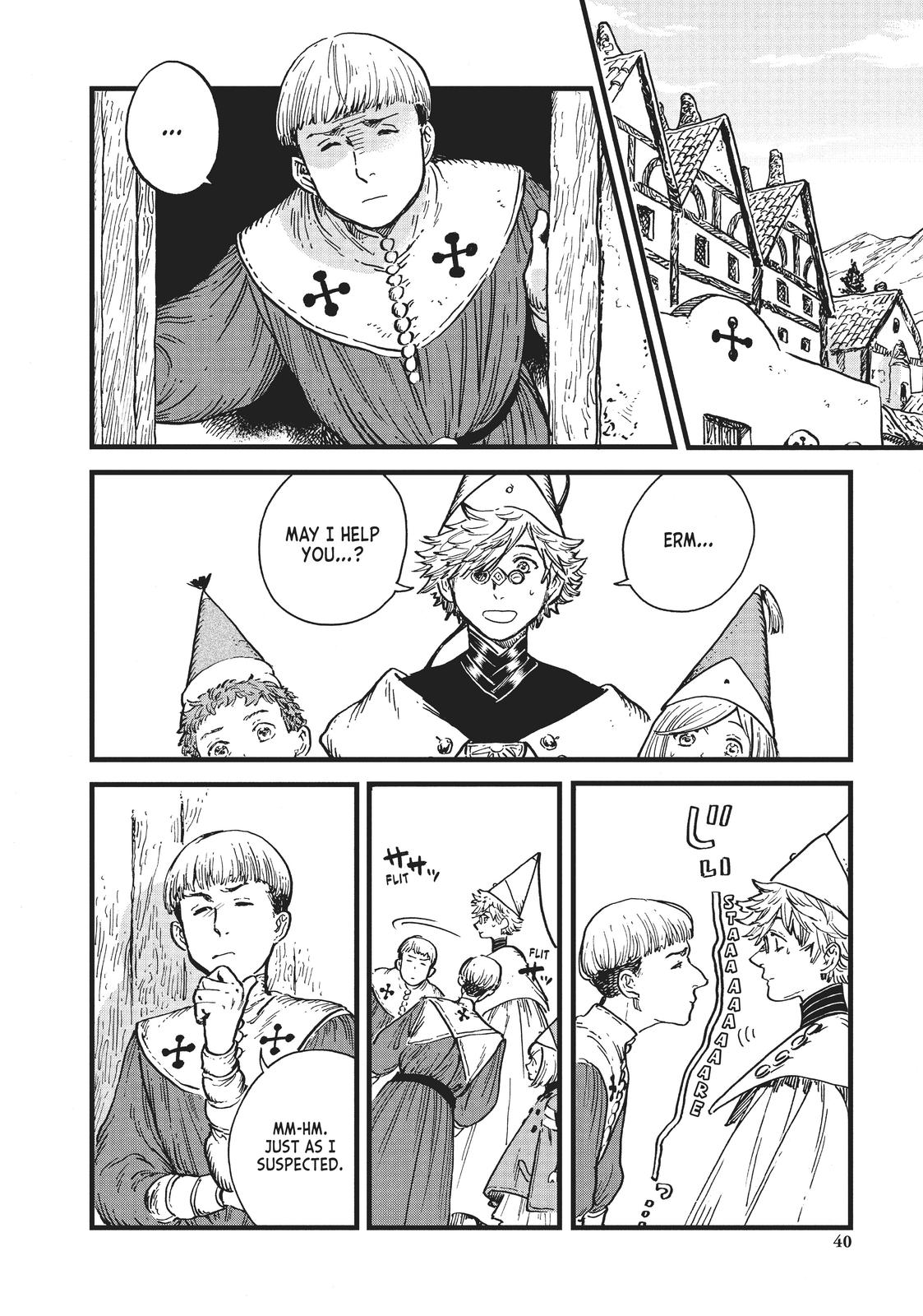 Witch Hat Atelier Chapter 42 - Page 11