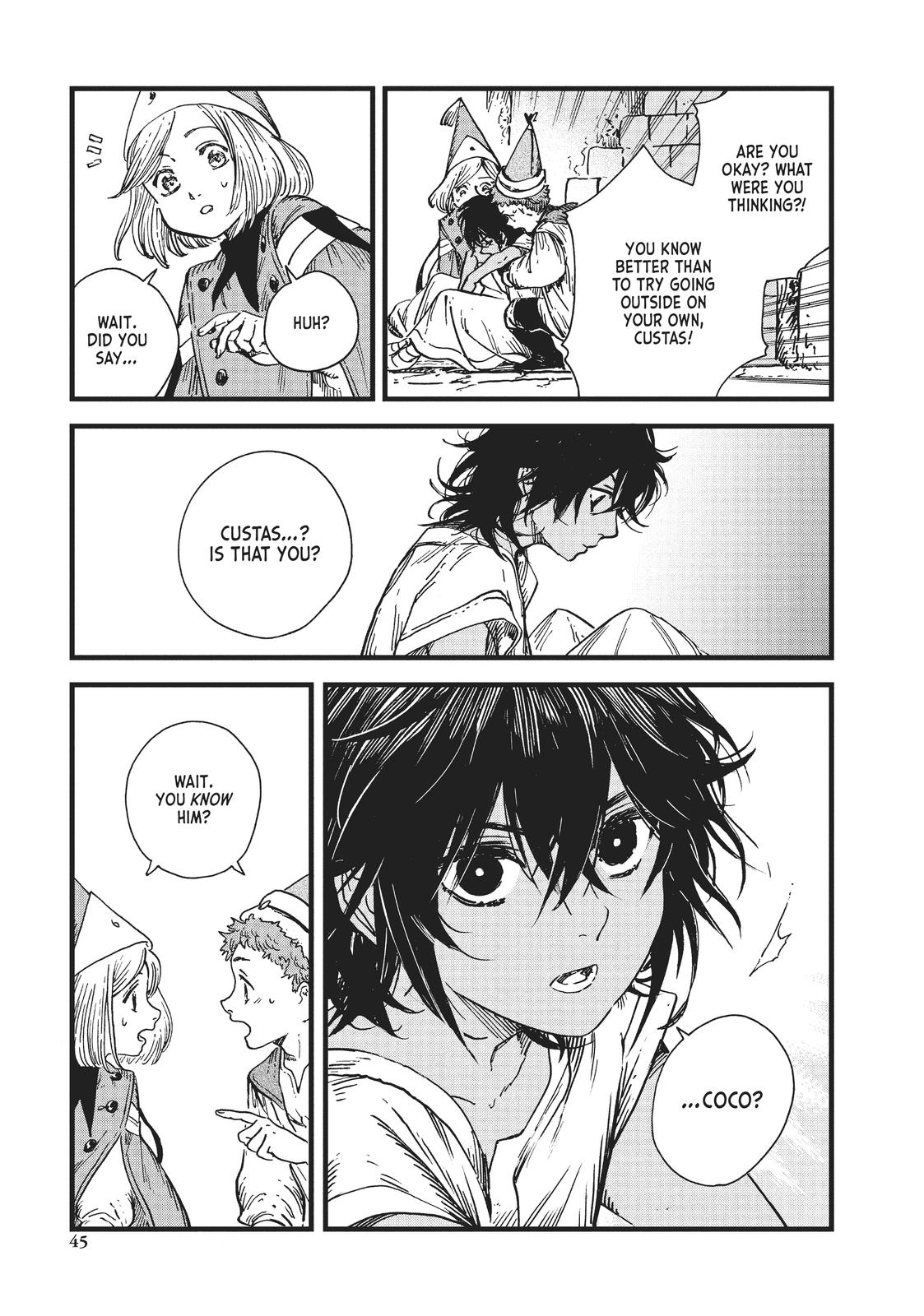 Witch Hat Atelier Chapter 42 - Page 16