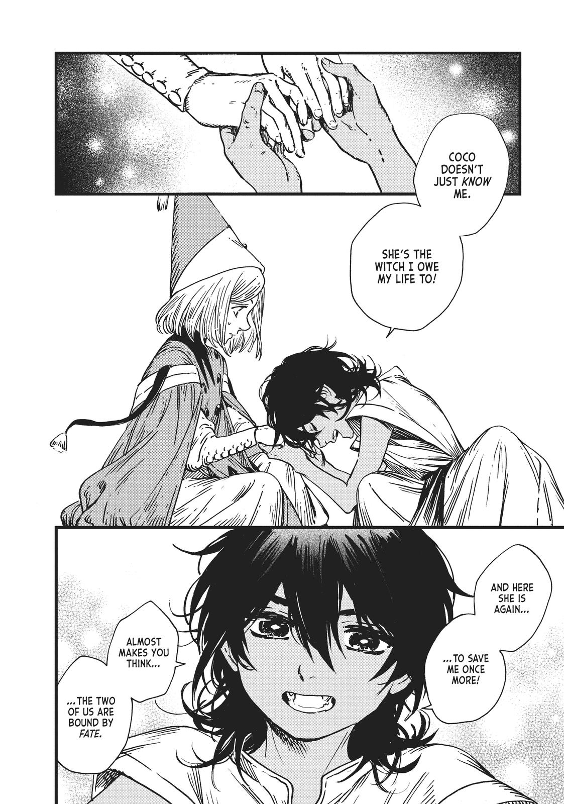 Witch Hat Atelier Chapter 42 - Page 17