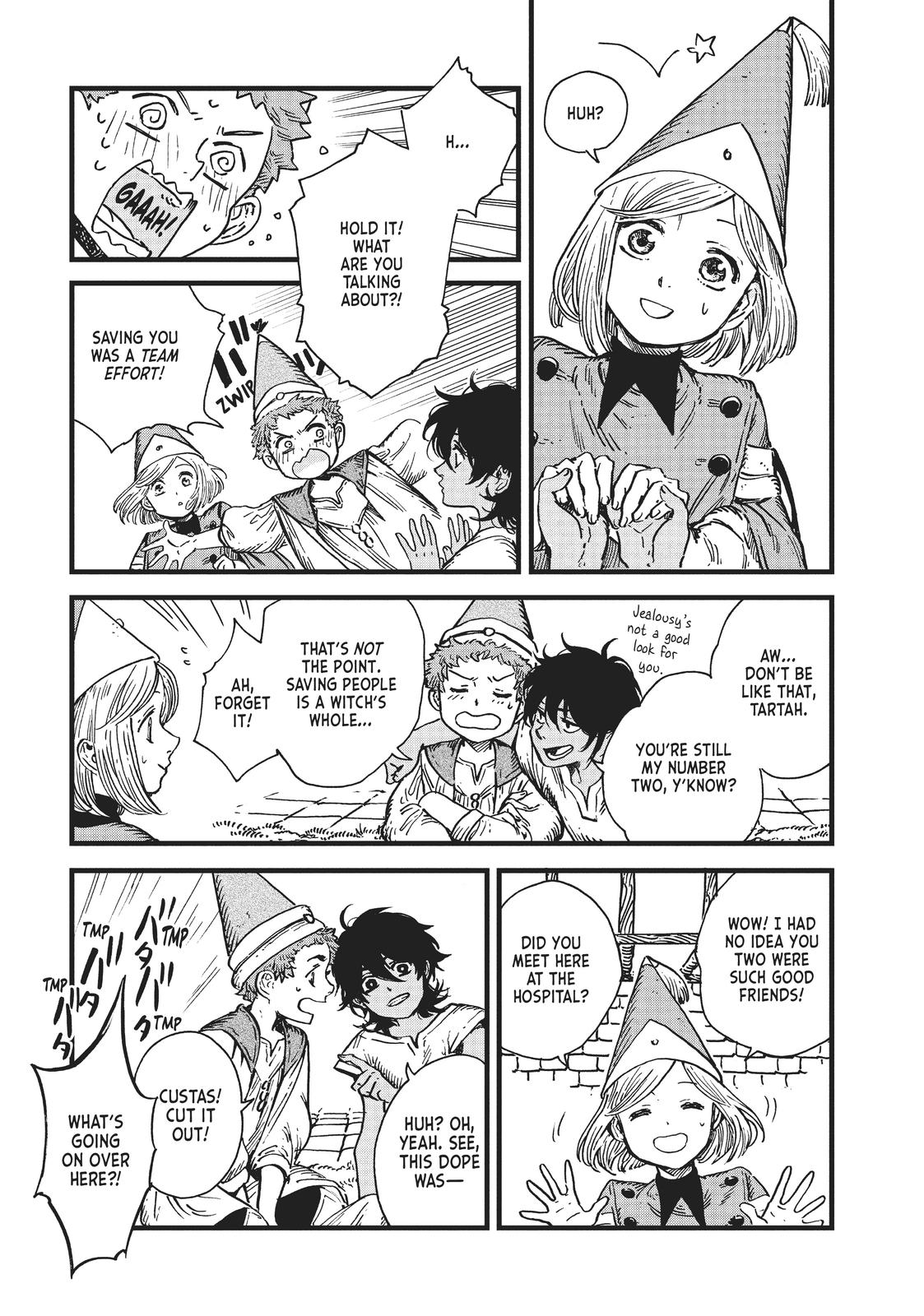 Witch Hat Atelier Chapter 42 - Page 18
