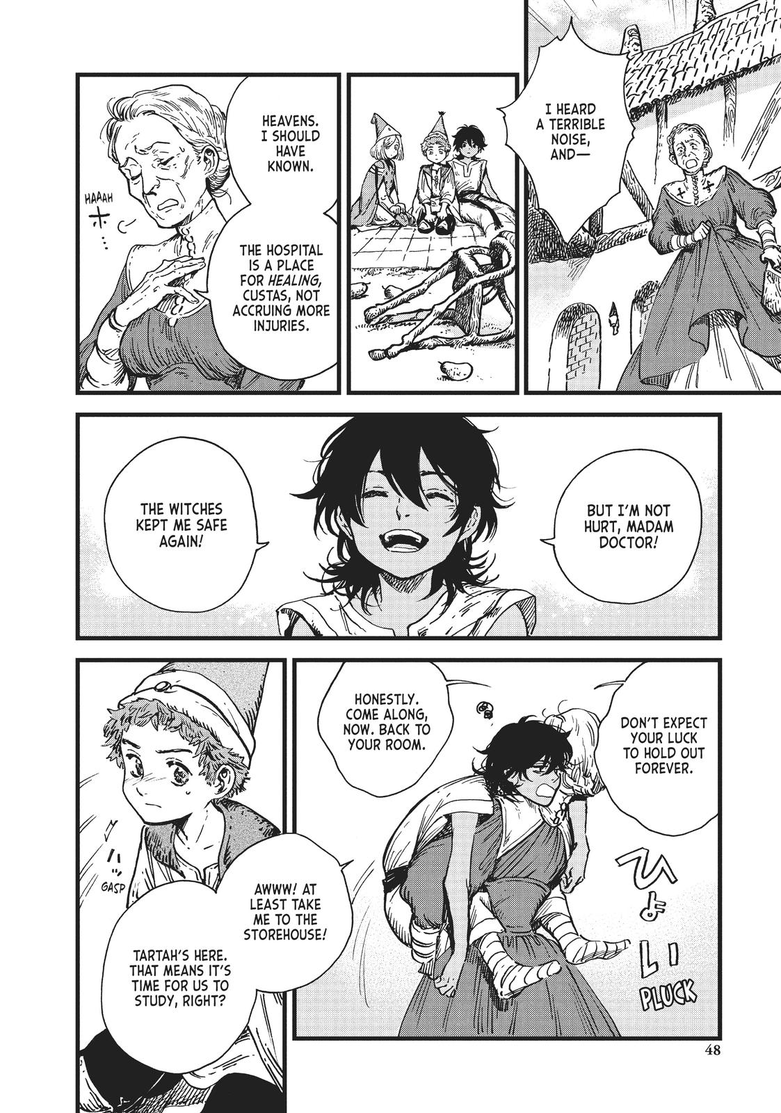 Witch Hat Atelier Chapter 42 - Page 19