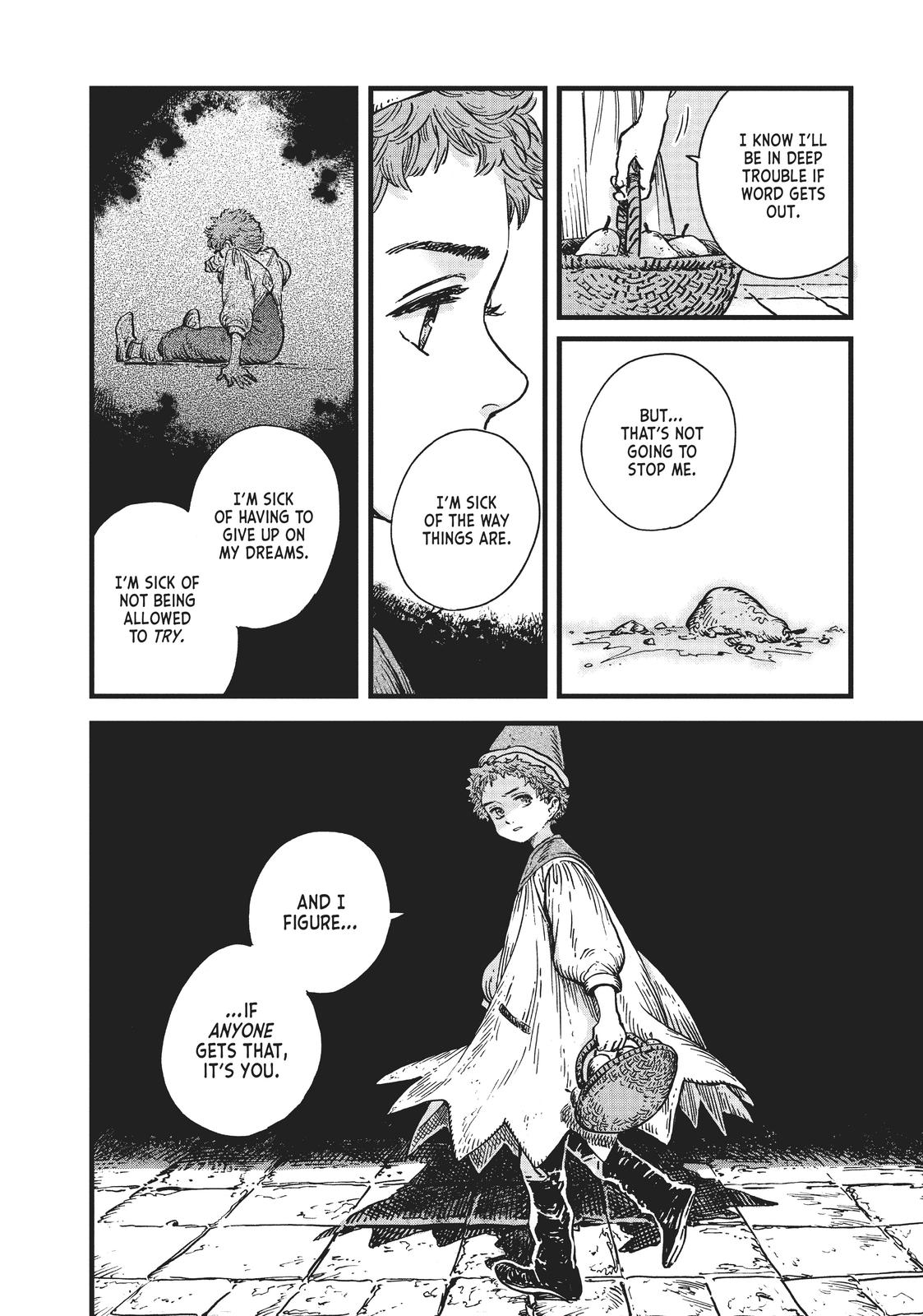 Witch Hat Atelier Chapter 42 - Page 23