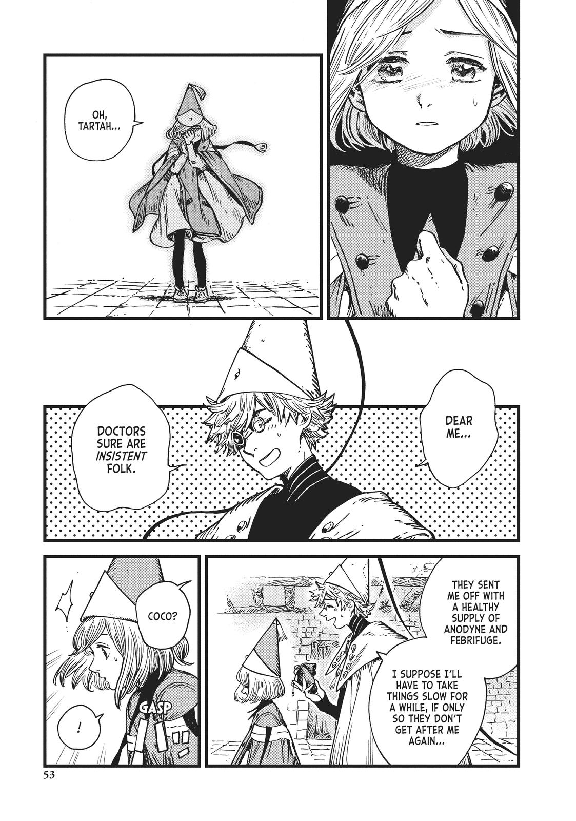 Witch Hat Atelier Chapter 42 - Page 24