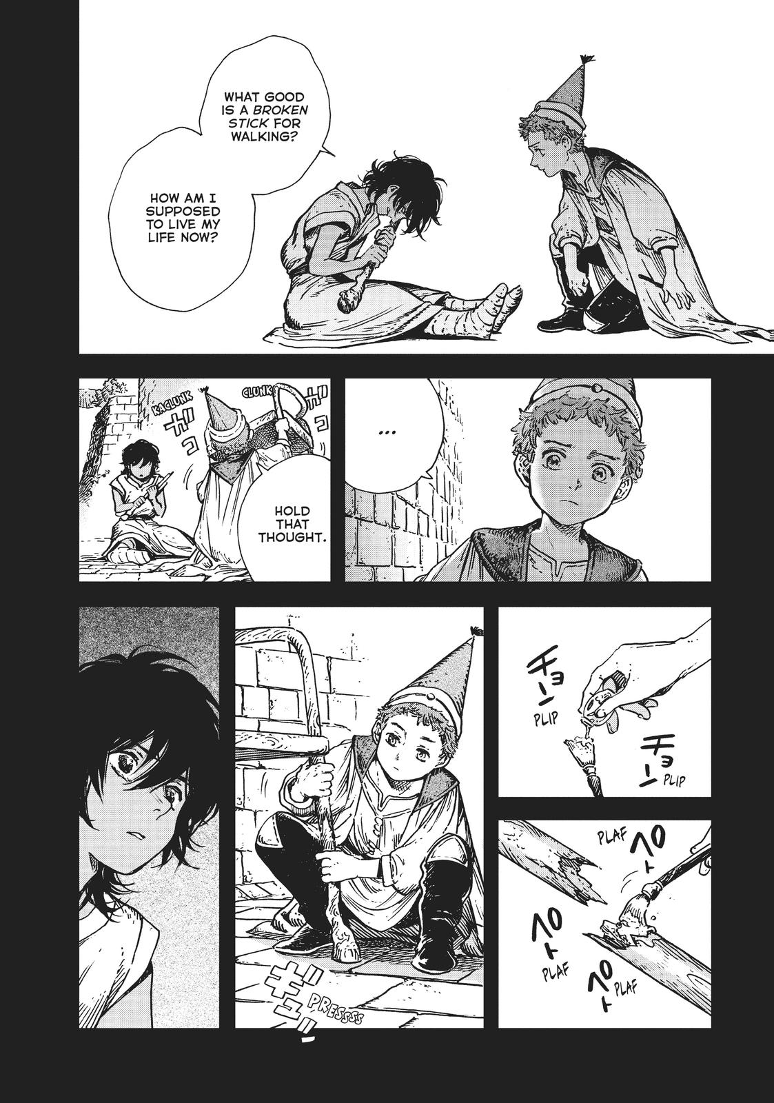 Witch Hat Atelier Chapter 43 - Page 4