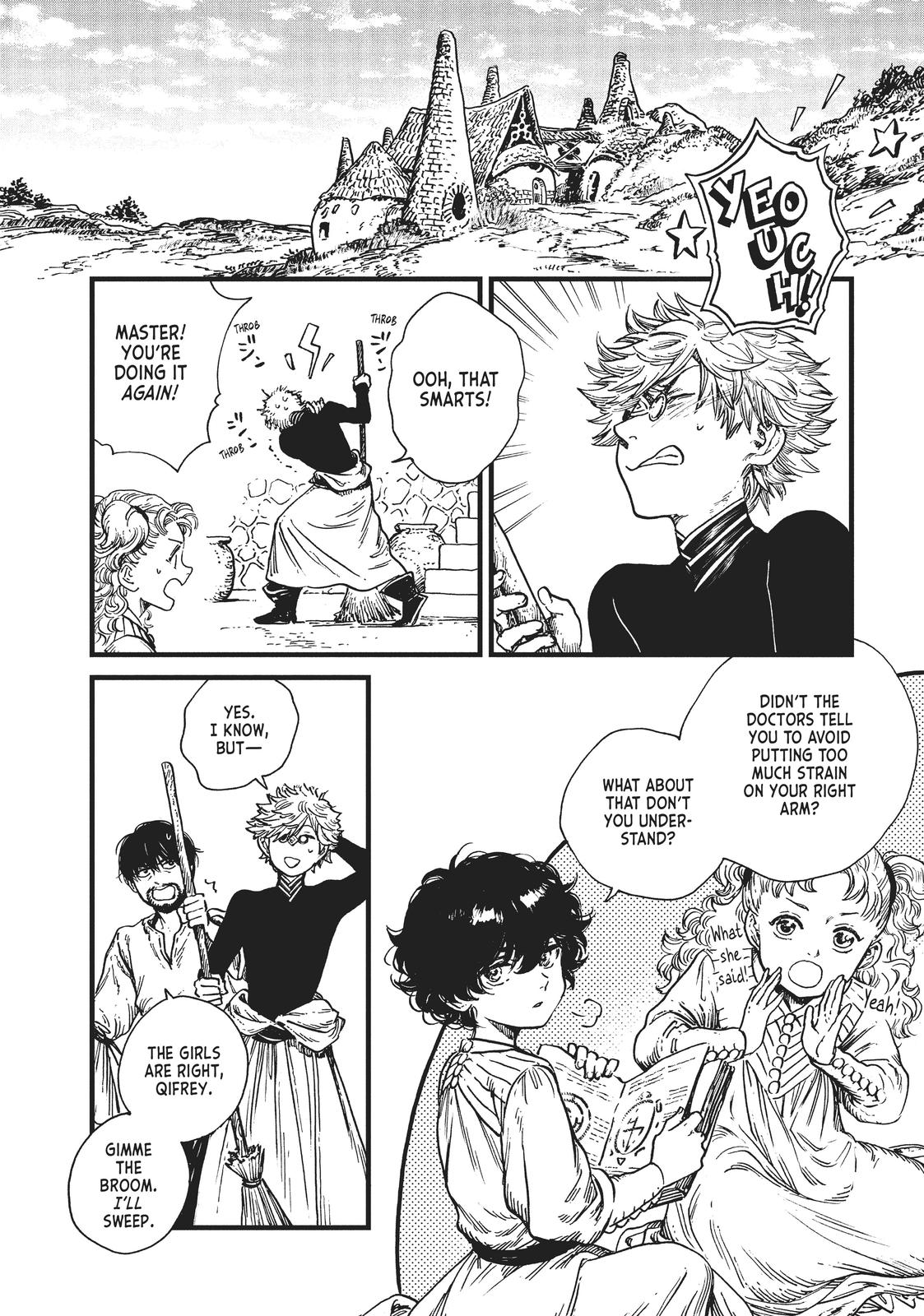 Witch Hat Atelier Chapter 43 - Page 6