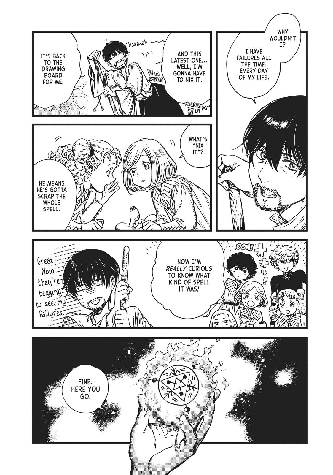 Witch Hat Atelier Chapter 43 - Page 8