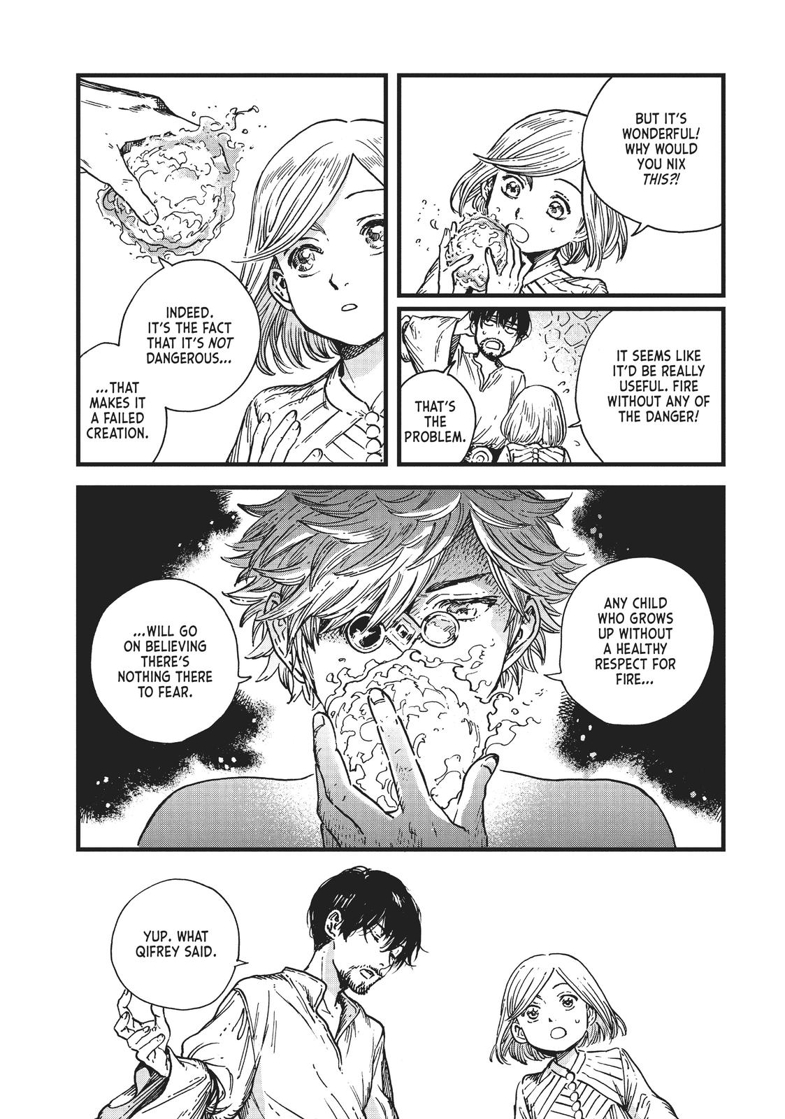 Witch Hat Atelier Chapter 43 - Page 10
