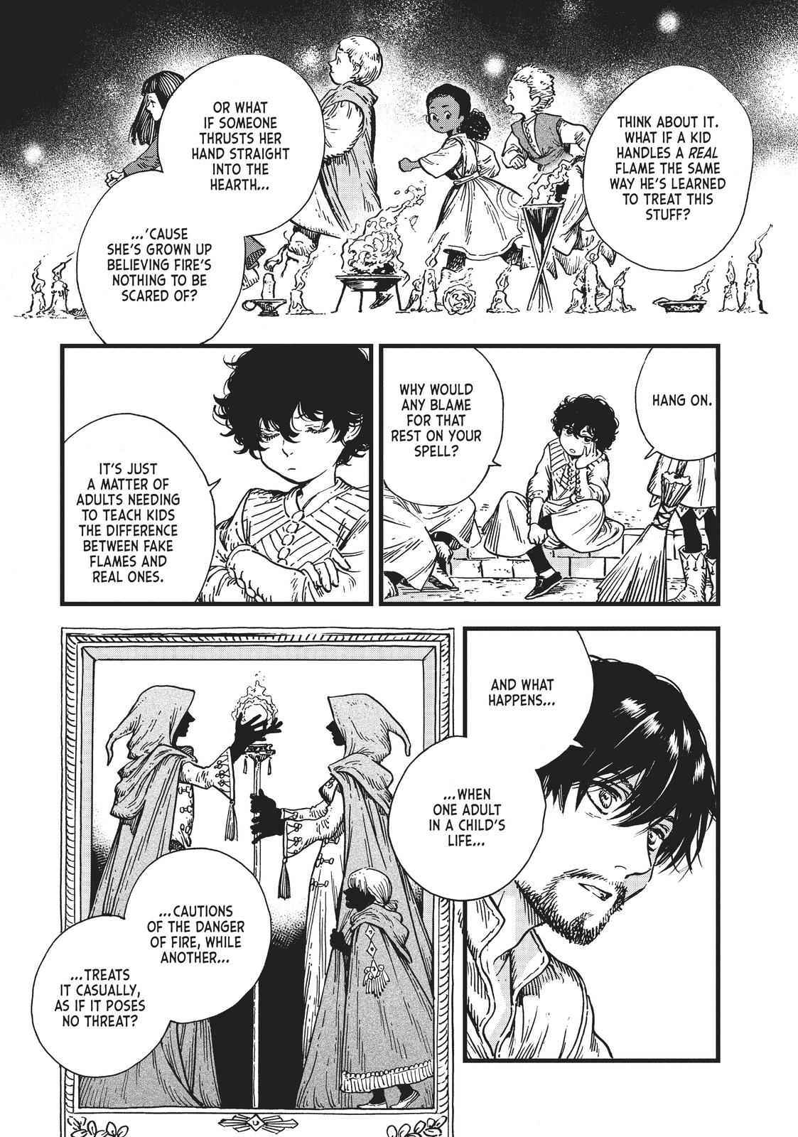 Witch Hat Atelier Chapter 43 - Page 11