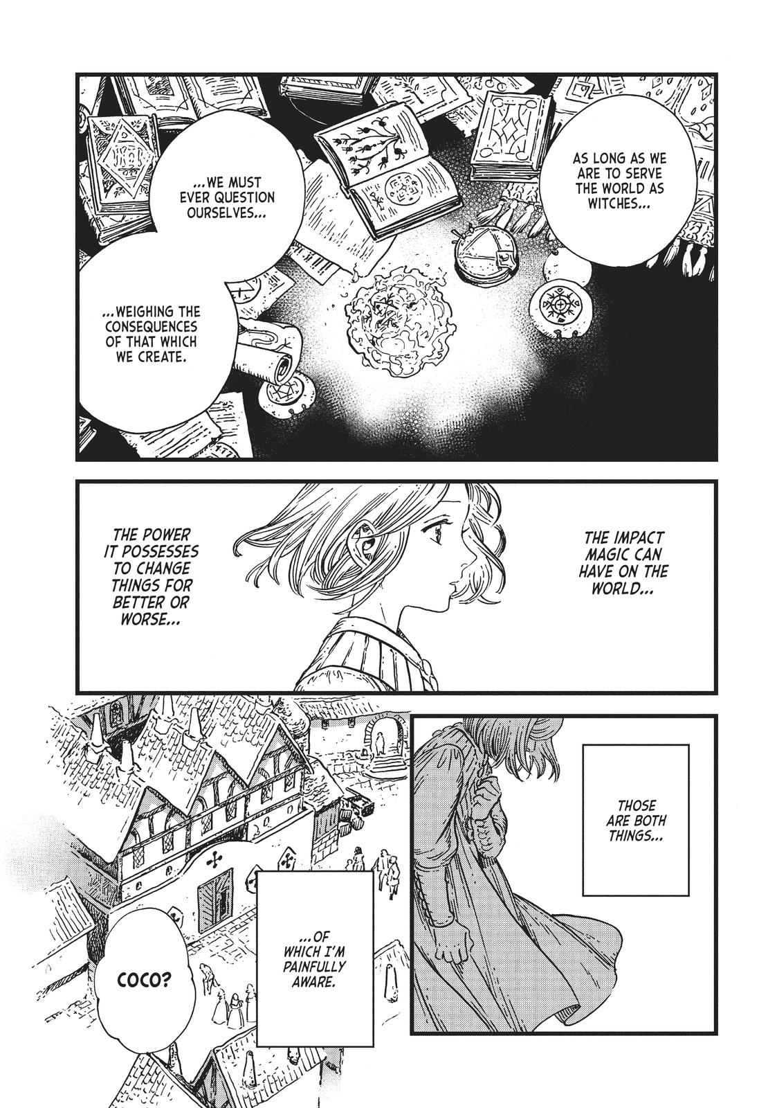 Witch Hat Atelier Chapter 43 - Page 14