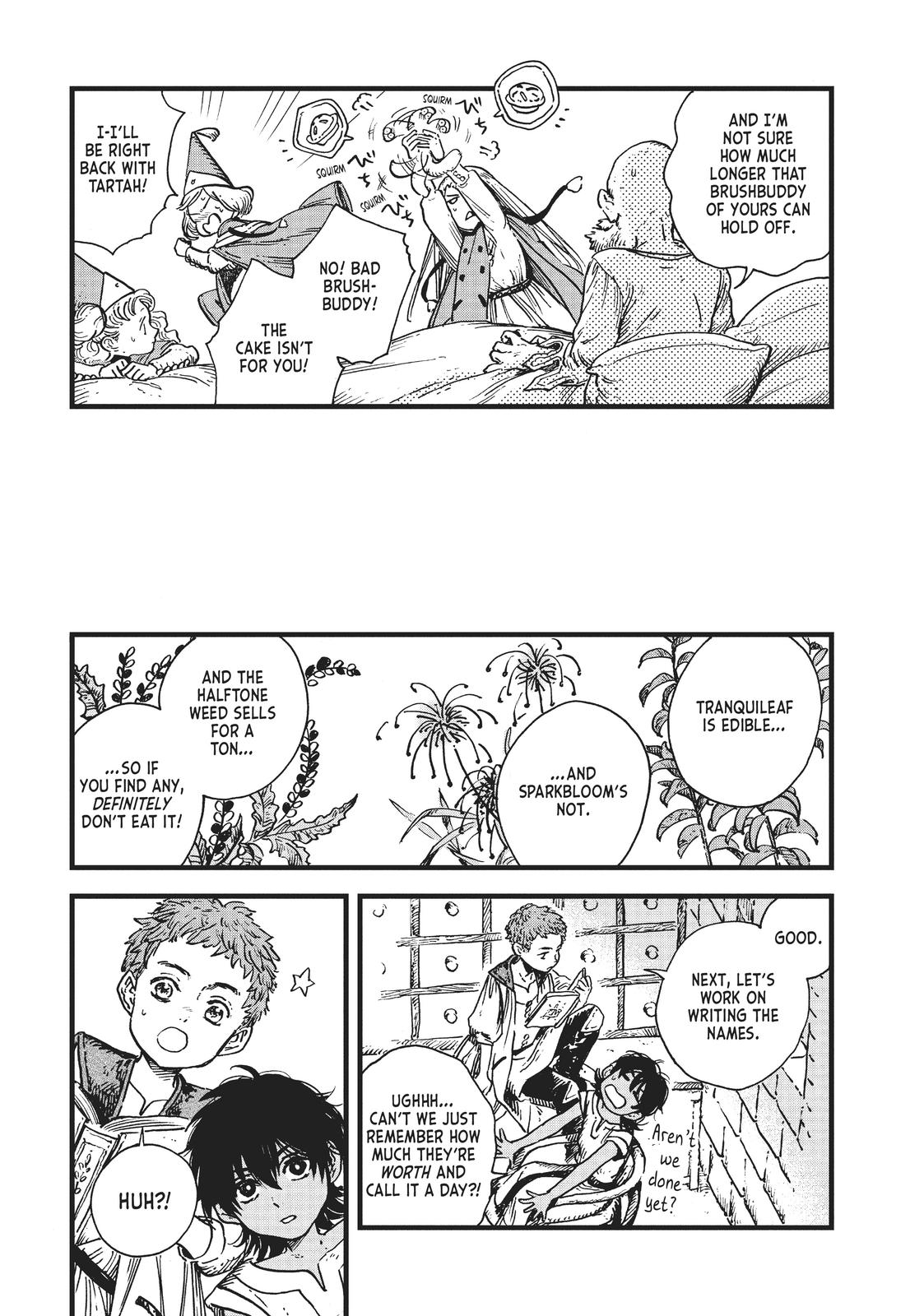 Witch Hat Atelier Chapter 43 - Page 17