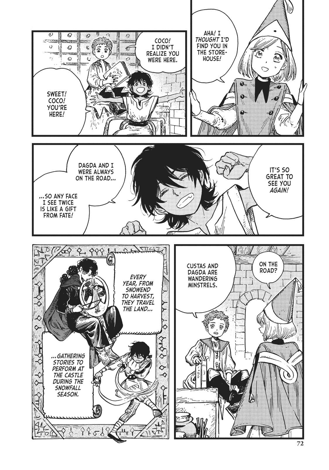 Witch Hat Atelier Chapter 43 - Page 18