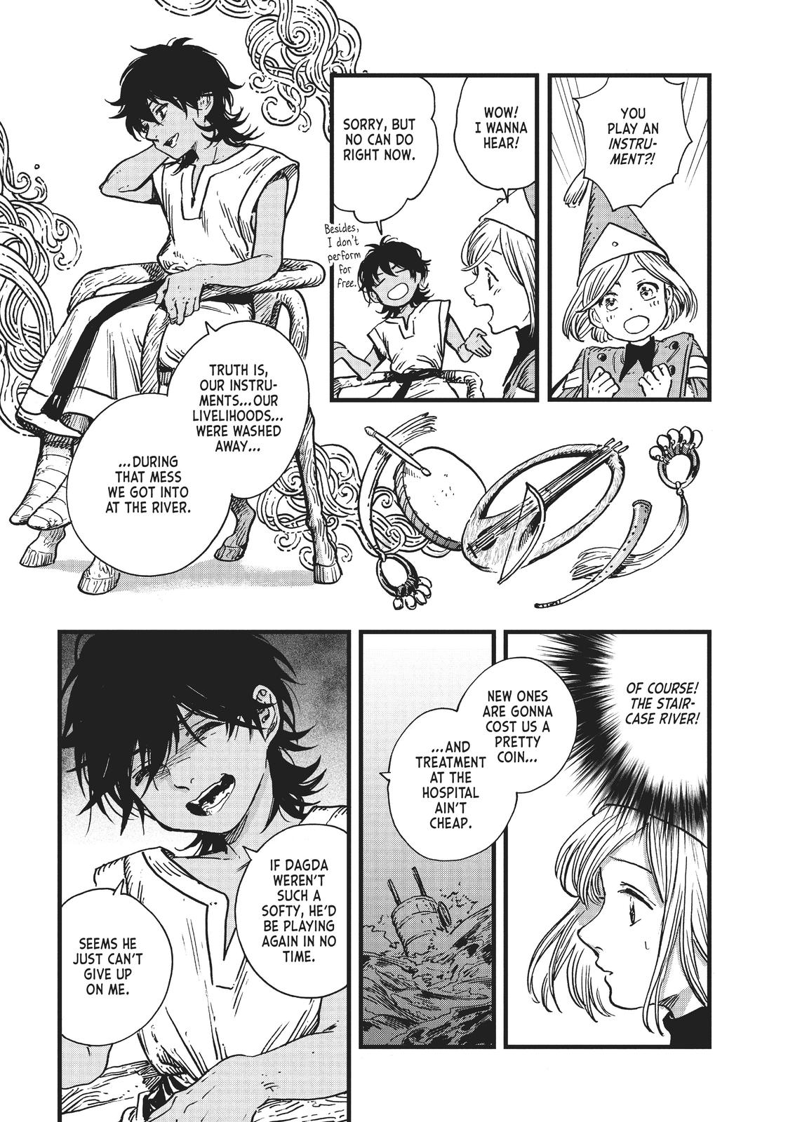 Witch Hat Atelier Chapter 43 - Page 19