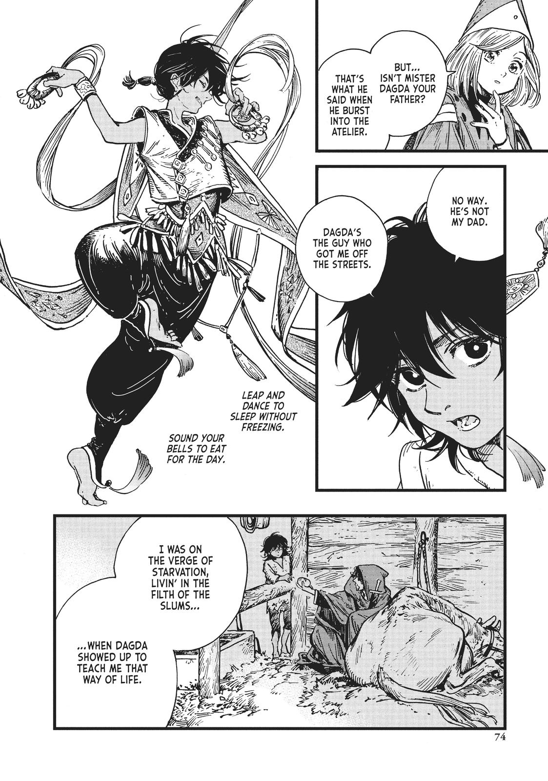 Witch Hat Atelier Chapter 43 - Page 20