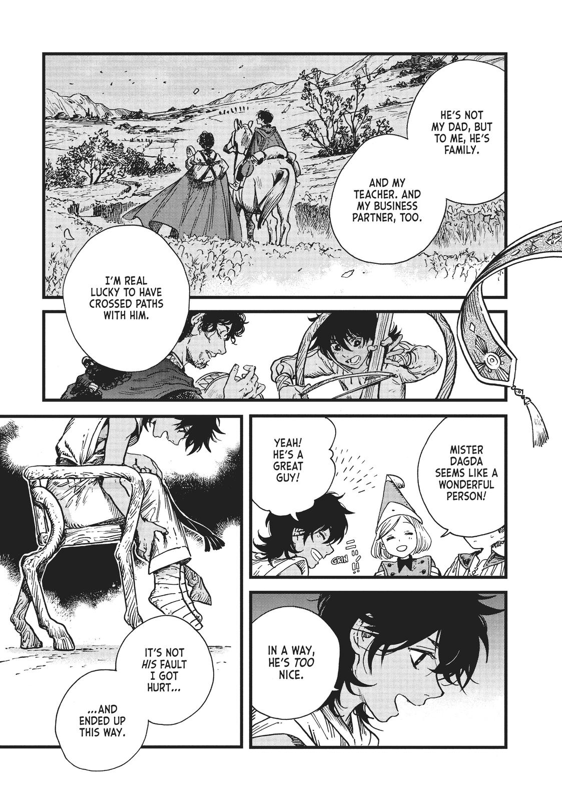 Witch Hat Atelier Chapter 43 - Page 21