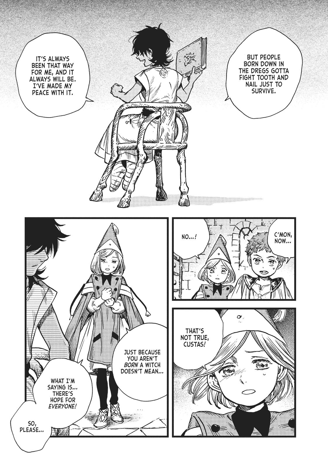 Witch Hat Atelier Chapter 43 - Page 23