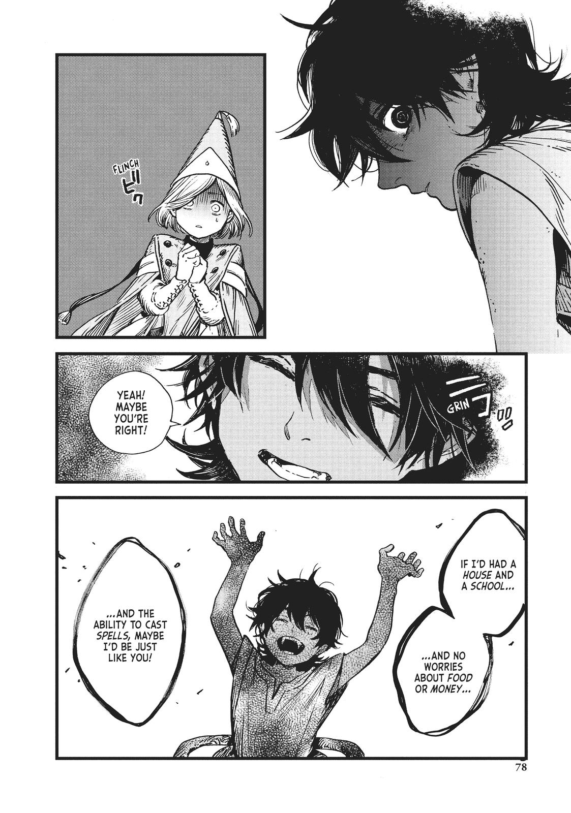 Witch Hat Atelier Chapter 43 - Page 24