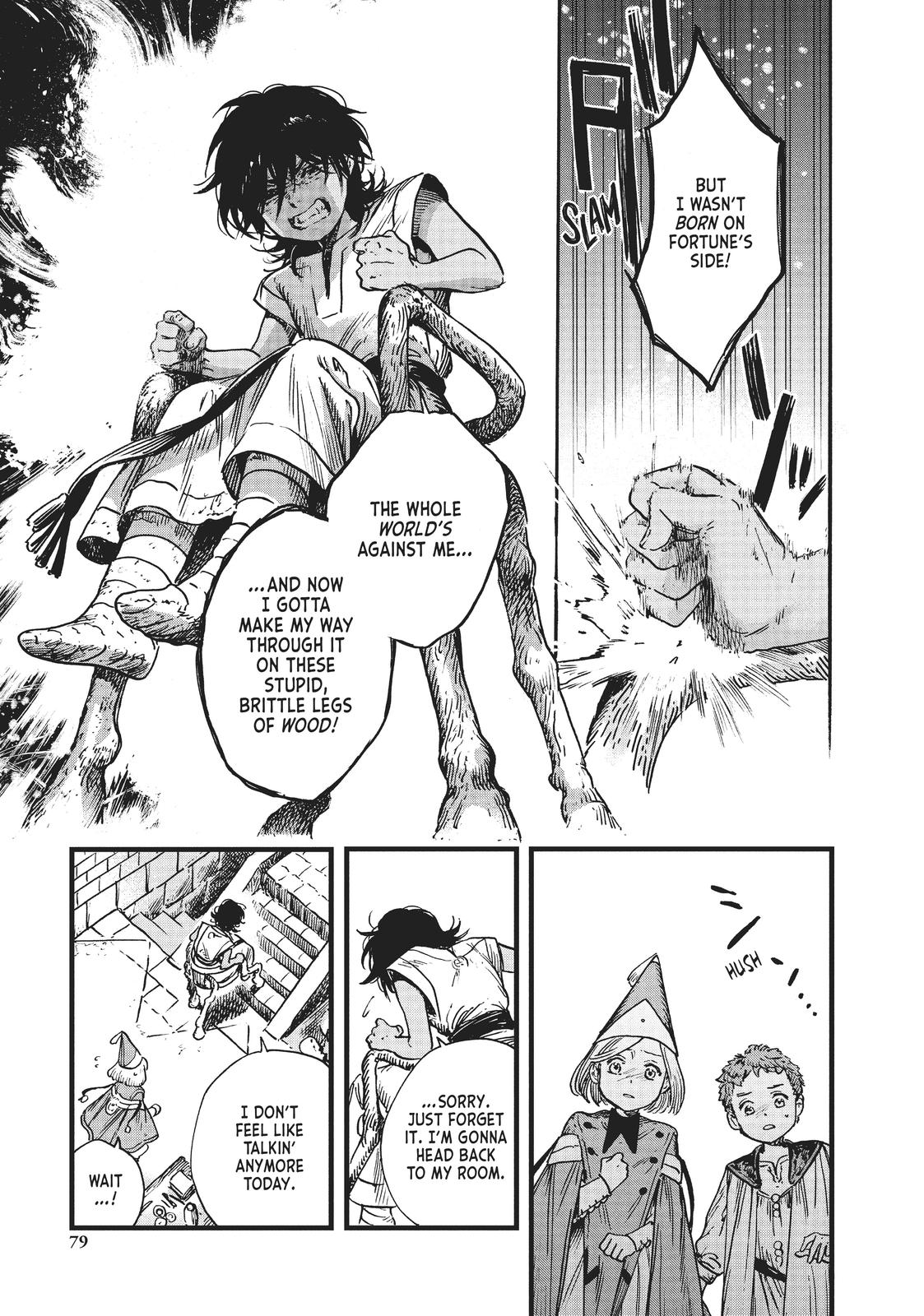Witch Hat Atelier Chapter 43 - Page 25