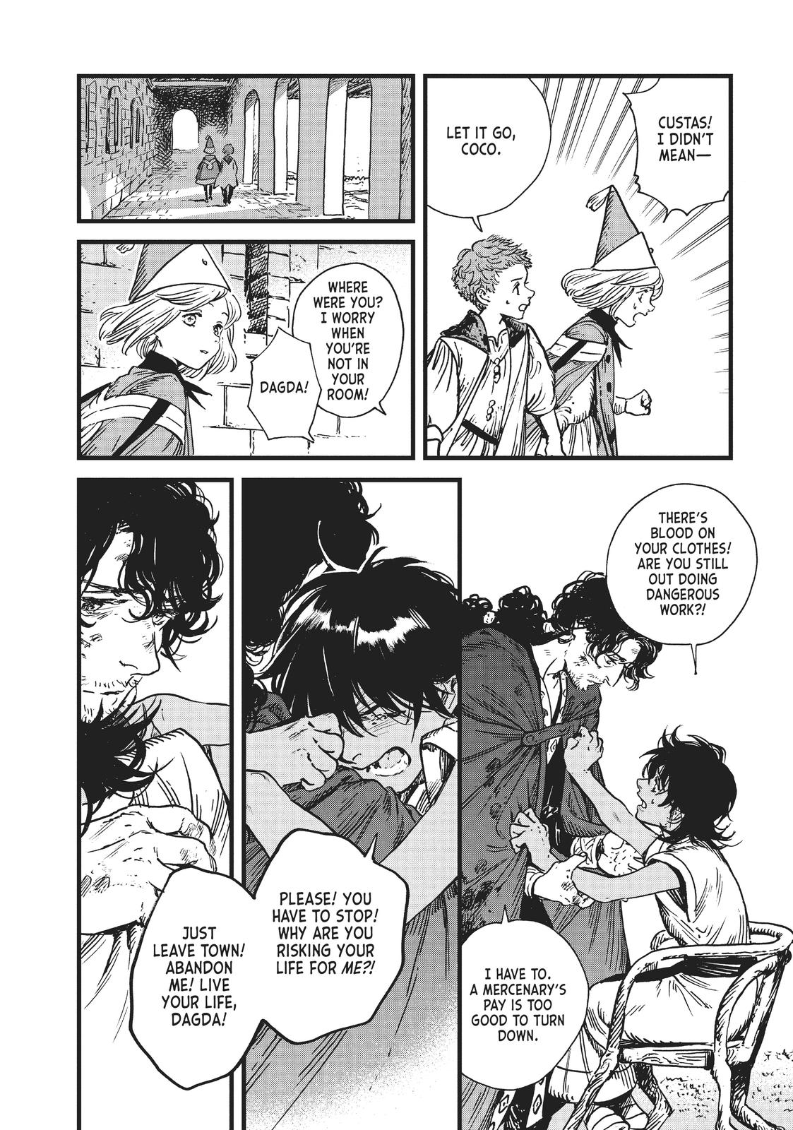 Witch Hat Atelier Chapter 43 - Page 26