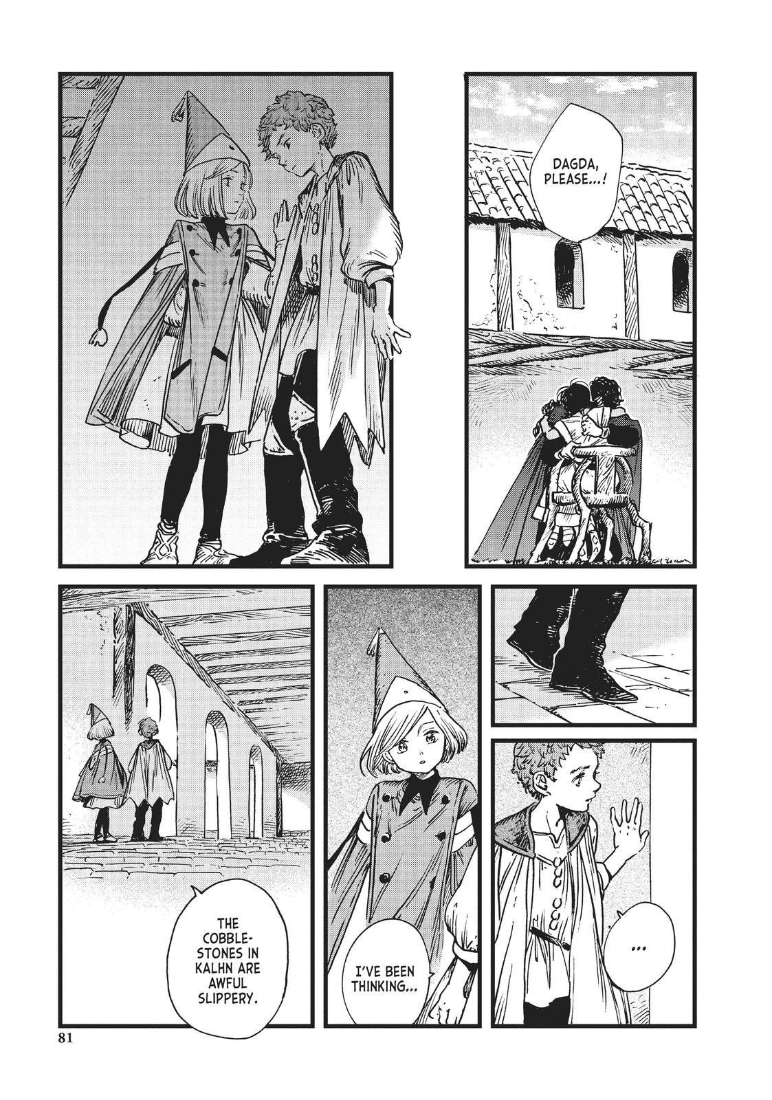 Witch Hat Atelier Chapter 43 - Page 27
