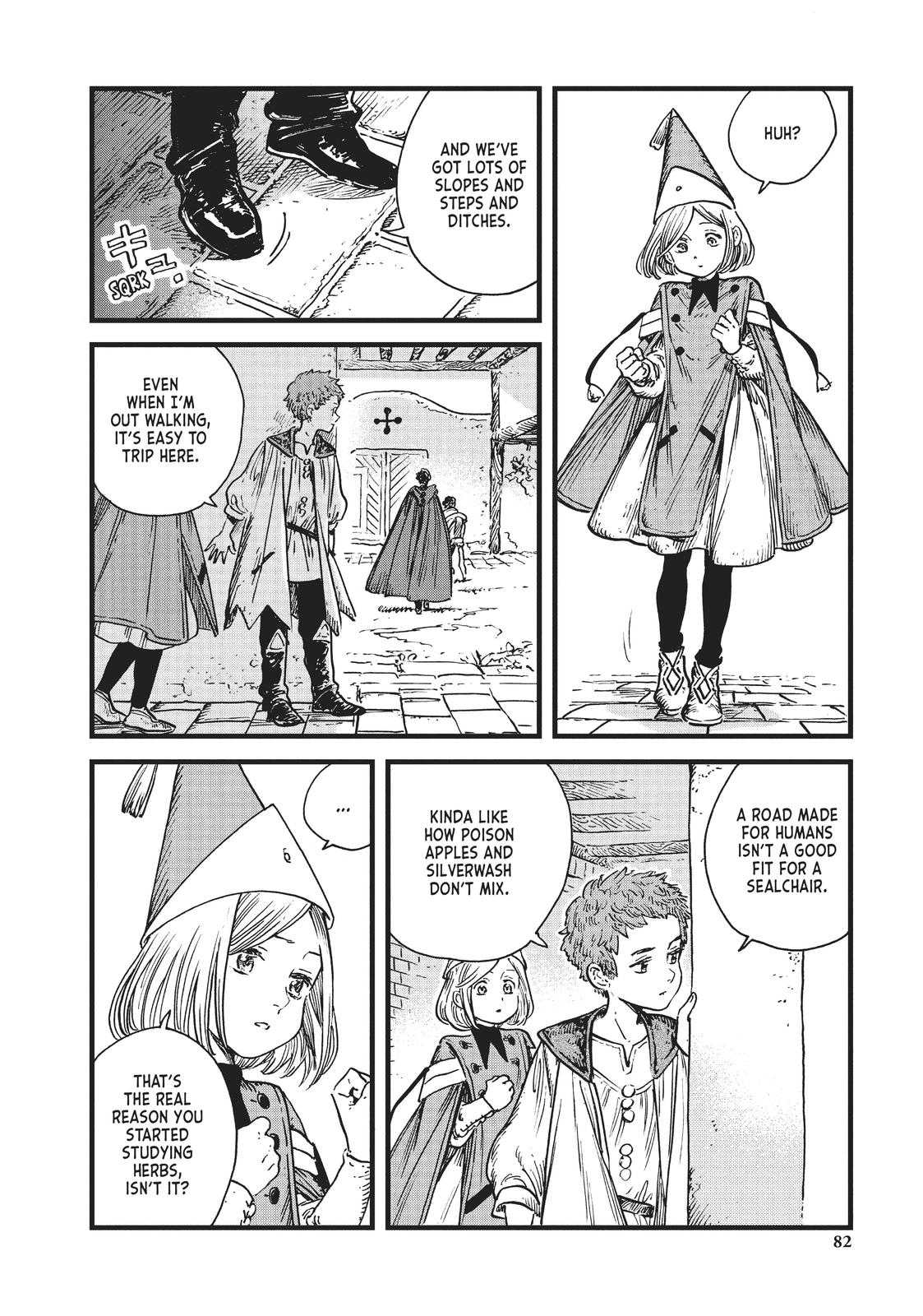 Witch Hat Atelier Chapter 43 - Page 28